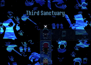 DELTARUNE Field Intros — option 6