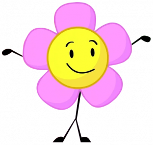 Zzzzz 1788808810bfdia29flower — BFDIA Styled BFDI Tier List 2783 option 6