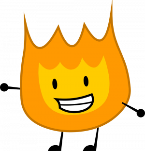 Zzzzz 1788808870fireys — BFDIA Styled BFDI Tier List 2783 option 5