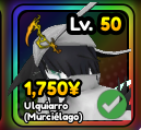 Ulqparadox — Anime Paradox Tierlist option 28