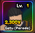 Zzzzz 1772353641geto — Anime Paradox Tierlist option 39