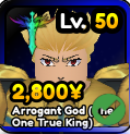 Zzzzz 177354617111gilgameshap — Anime Paradox Tierlist option 59
