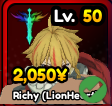Zzzzz 177354617111richard — Anime Paradox Tierlist option 61