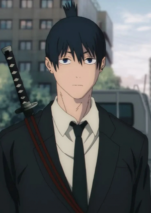 Aki — Anime Characters with Aura or are Aura Farmers option 3