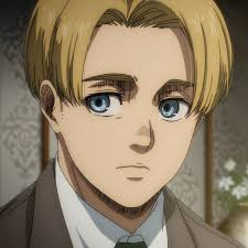 Armin — Anime Characters with Aura or are Aura Farmers option 8