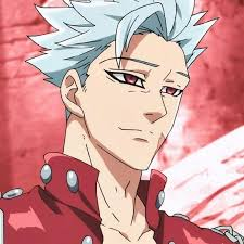 Ban — Anime Characters with Aura or are Aura Farmers option 9
