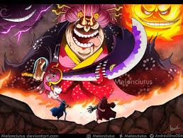 Big Mom — Anime Characters with Aura or are Aura Farmers option 11