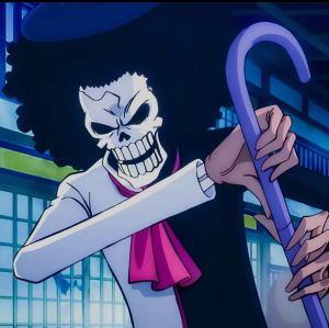 Brooke — Anime Characters with Aura or are Aura Farmers option 12