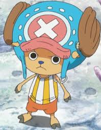 Chopper — Anime Characters with Aura or are Aura Farmers option 14