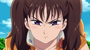 Diane — Anime Characters with Aura or are Aura Farmers option 18