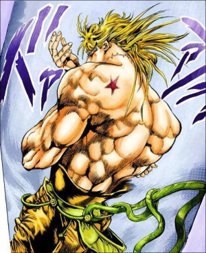 Dio — Anime Characters with Aura or are Aura Farmers option 21