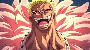 Doffy — Anime Characters with Aura or are Aura Farmers option 22