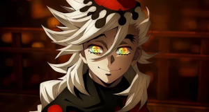 Doma — Anime Characters with Aura or are Aura Farmers option 23