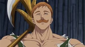 Escanor — Anime Characters with Aura or are Aura Farmers option 25