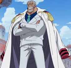 Garp — Anime Characters with Aura or are Aura Farmers option 28