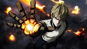 Genos — Anime Characters with Aura or are Aura Farmers option 29