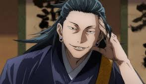 Geto — Anime Characters with Aura or are Aura Farmers option 30
