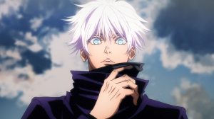 Gojo — Anime Characters with Aura or are Aura Farmers option 31