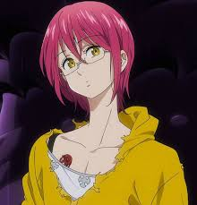 Gowther — Anime Characters with Aura or are Aura Farmers option 33