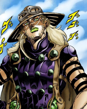 Gyro — Anime Characters with Aura or are Aura Farmers option 35