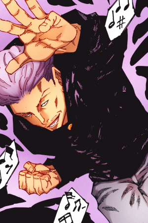 Hakari — Anime Characters with Aura or are Aura Farmers option 36