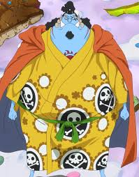 Jinbei — Anime Characters with Aura or are Aura Farmers option 43
