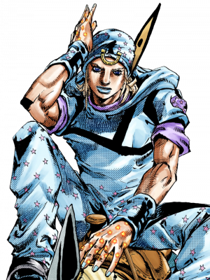 Johnny Joestar — Anime Characters with Aura or are Aura Farmers option 45