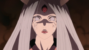 Kaguya Otsutsuki — Anime Characters with Aura or are Aura Farmers option 52