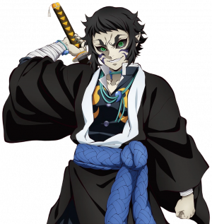 Kaigaku — Anime Characters with Aura or are Aura Farmers option 54