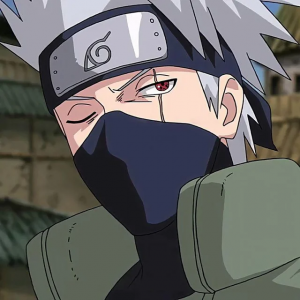 Kakashi — Anime Characters with Aura or are Aura Farmers option 55