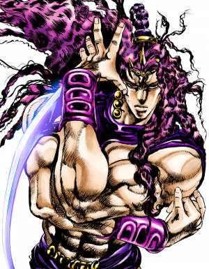 Kars — Anime Characters with Aura or are Aura Farmers option 56