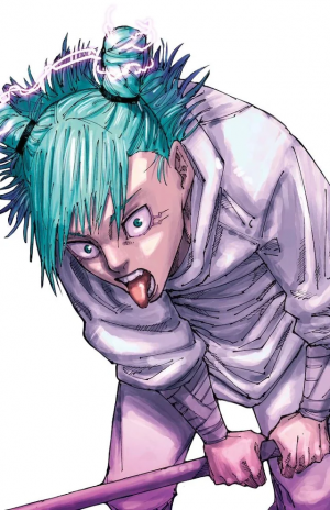 Kashimo — Anime Characters with Aura or are Aura Farmers option 57