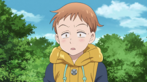 King 7ds — Anime Characters with Aura or are Aura Farmers option 59