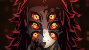 Kokushibo — Anime Characters with Aura or are Aura Farmers option 60