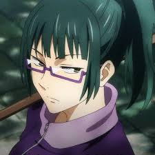 Maki Pre Shibuya — Anime Characters with Aura or are Aura Farmers option 67