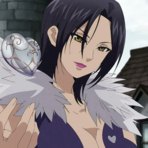 Merlin — Anime Characters with Aura or are Aura Farmers option 71
