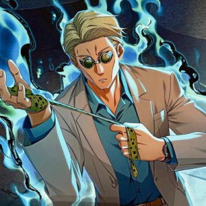 Nanami — Anime Characters with Aura or are Aura Farmers option 76