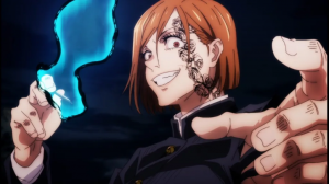 Nobara — Anime Characters with Aura or are Aura Farmers option 78