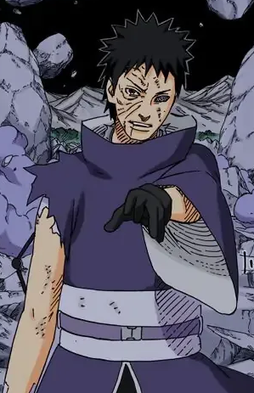 Obito — Anime Characters with Aura or are Aura Farmers option 80