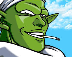 Piccolo — Anime Characters with Aura or are Aura Farmers option 83