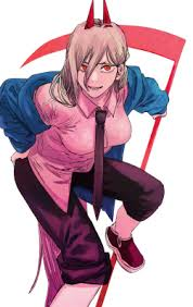 Power — Anime Characters with Aura or are Aura Farmers option 84