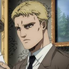 Reiner — Anime Characters with Aura or are Aura Farmers option 85