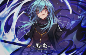 Rimuru — Anime Characters with Aura or are Aura Farmers option 86