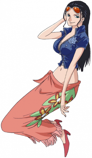 Robin — Anime Characters with Aura or are Aura Farmers option 87