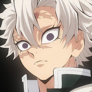 Sanemi — Anime Characters with Aura or are Aura Farmers option 91