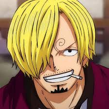 Sanji — Anime Characters with Aura or are Aura Farmers option 92