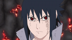 Sasuke — Anime Characters with Aura or are Aura Farmers option 93