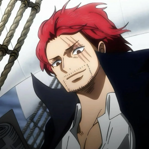 Shanks — Anime Characters with Aura or are Aura Farmers option 94