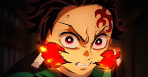 Tanjiro — Anime Characters with Aura or are Aura Farmers option 99