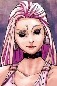 Uro — Anime Characters with Aura or are Aura Farmers option 105